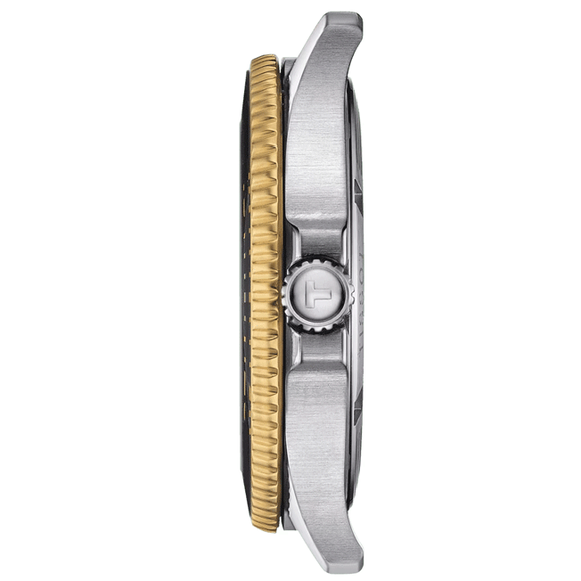 Tissot Seastar 1000 Men's Black Watch - T120.410.27.051.00 - Image 3